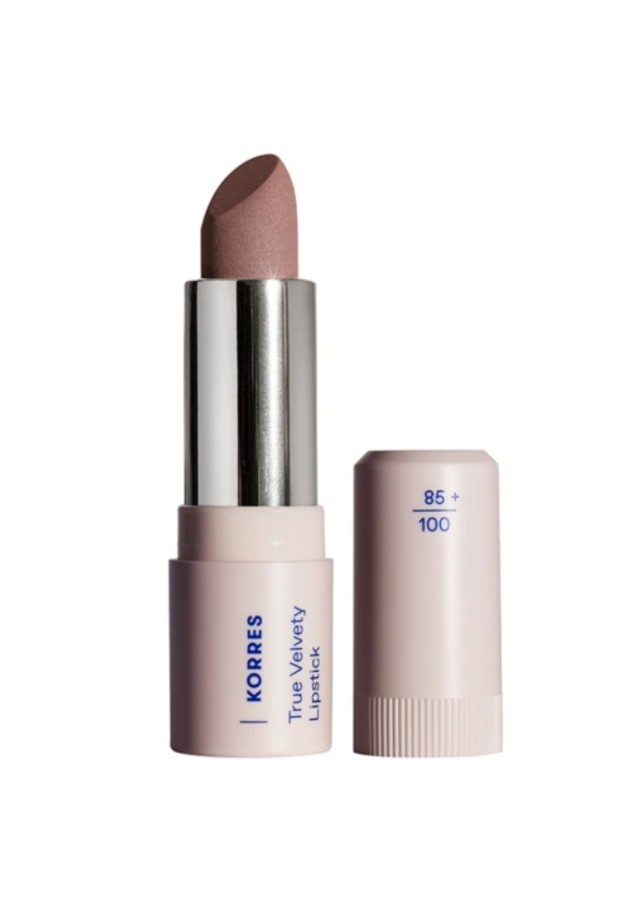 Korres True Velvety Lipstick 13 Nude Pink, 3g