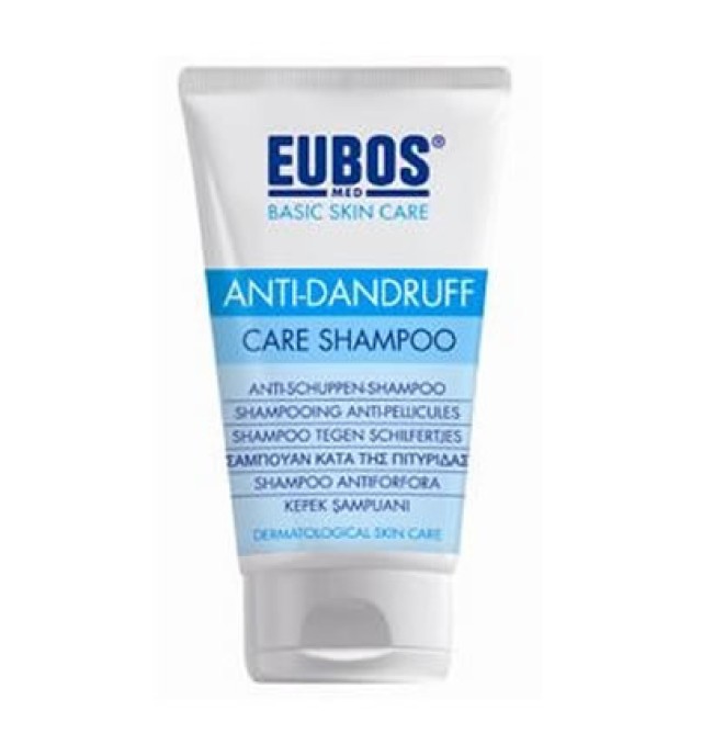 Eubos ANTI-DADRUFF SHAMPOO 150 ml