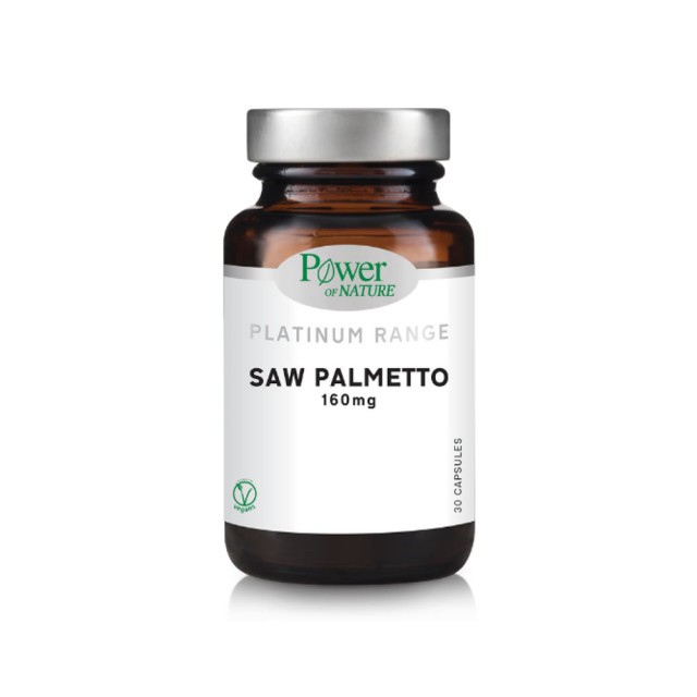 Power Health Saw Palmetto 160mg 30caps