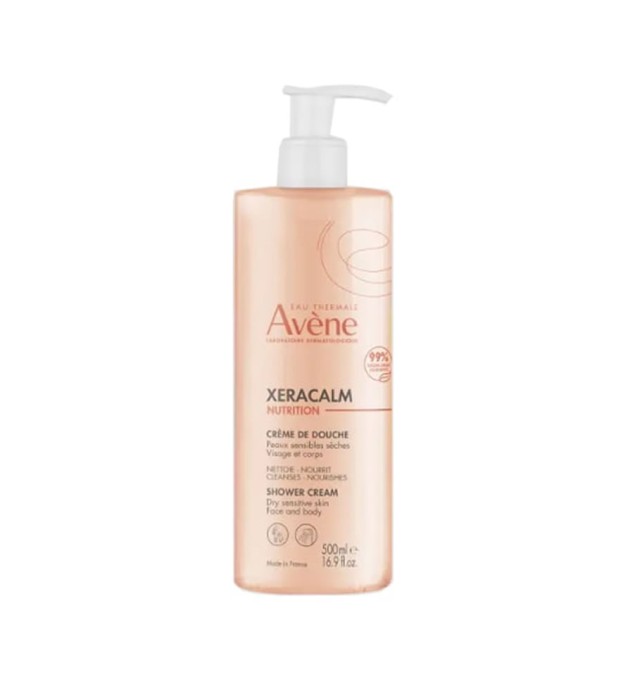 Avène Xeracalm Nutrition Creme De Douche 500ml