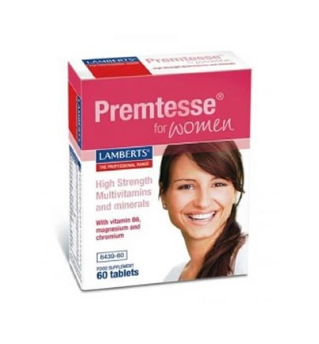 Lamberts Premtesse 60tabs