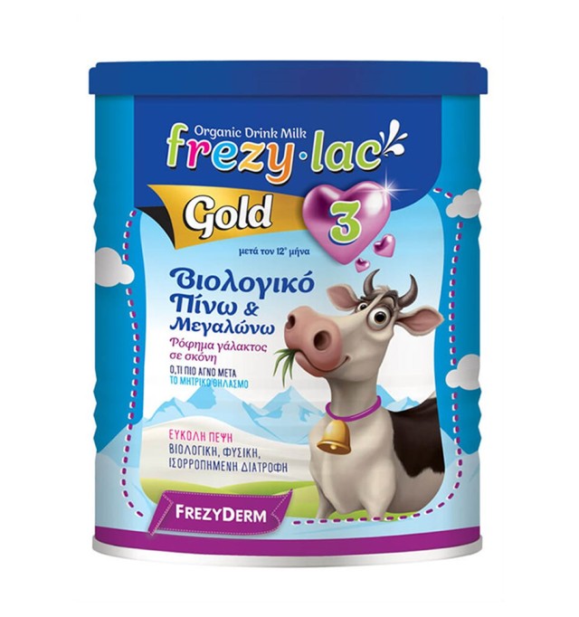 Frezylac Gold 3 400g