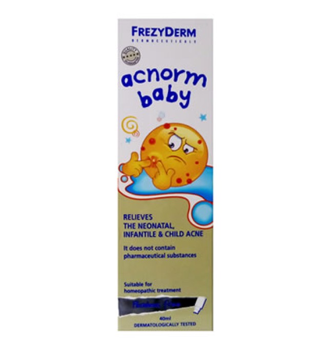 Frezyderm Ac-norm Baby 40ml