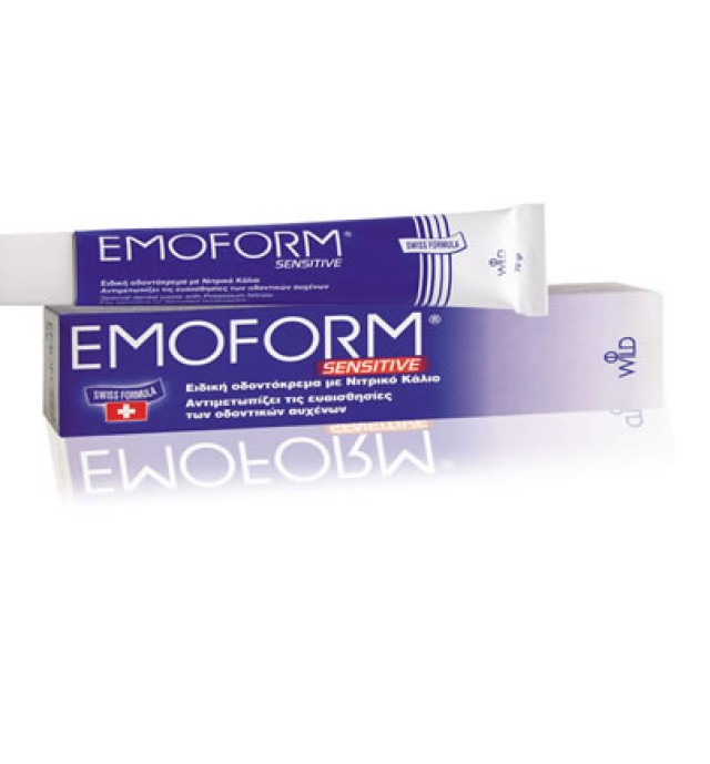 Emoform Sensitive Swiss 50ml