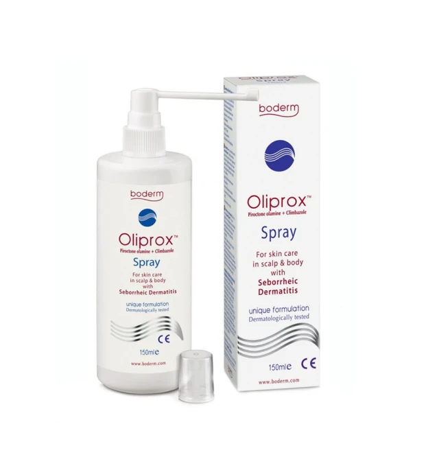 Boderm Oliprox Spray 150ml