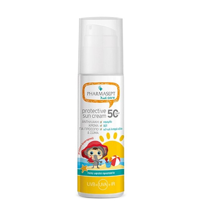 Pharmasept Kid Care Protective Sun Cream SPF50 150ml