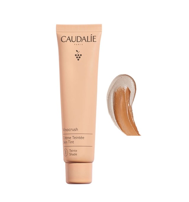 Caudalie Vinocrush Skin Tint Shade 3, 30ml