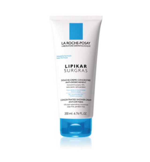 La Roche-Posay Lipikar Surgras,200 ml