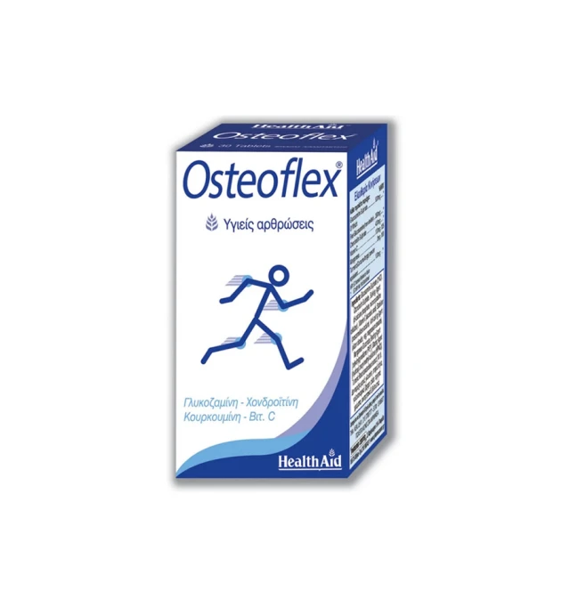 Health Aid Osteoflex™ bottle 30 tabs