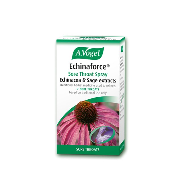 A. Vogel Echinaforce Sore Throat Spray 30ml