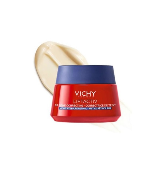 Vichy Liftactiv B3 Anti-Dark Spots Night Cream 50ml