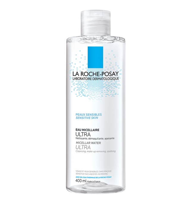 La Roche-Posay Micellar Water Ultra for Sensitive Skin 400ml