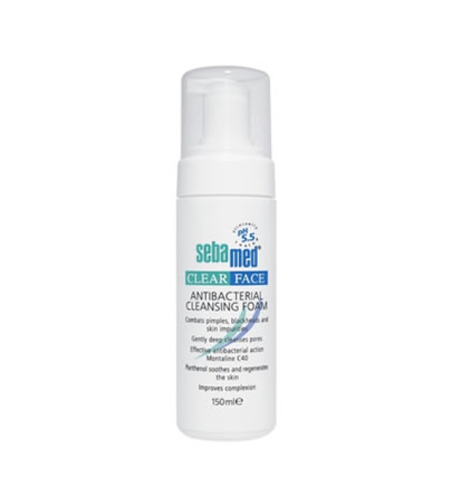 Sebamed Clear Face Foam 150ml