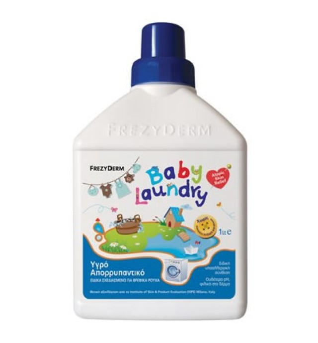 Frezyderm Baby Laundry Υγρό Απορρυπαντικό 1lt