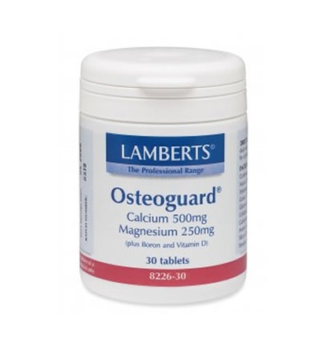 Lamberts Osteoguard 30 tabs