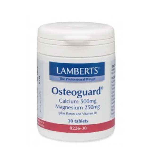 Lamberts Osteoguard 30 tabs