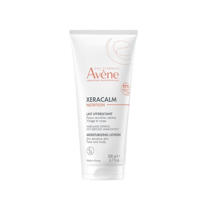 Avene XeraCalm Nutrition Moisturizing Lotion 200ml