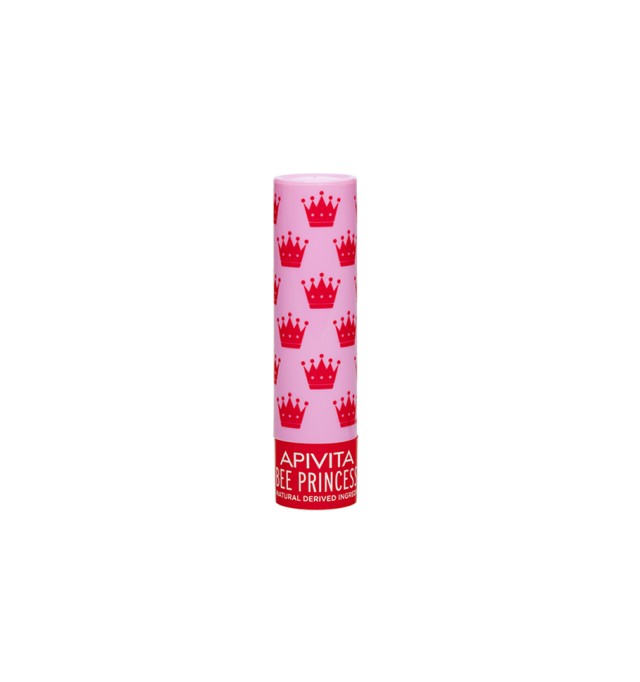 Apivita Lip Care Eco-Bio Bee Princess 4.4g