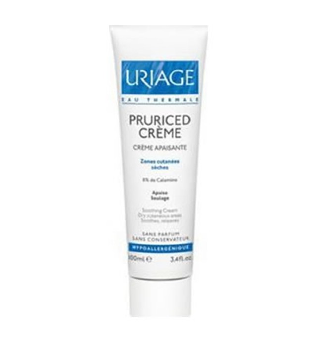 Uriage Pruriced Creme 100ml