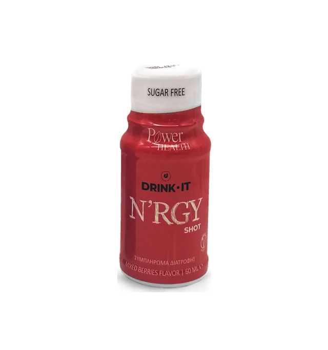 Power Health NRGY Shot 60ml | z-pharm