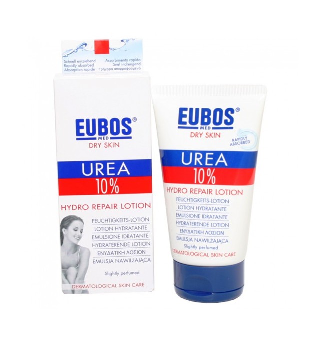 Eubos Urea 10% Hydro Repair Lotion 150ml