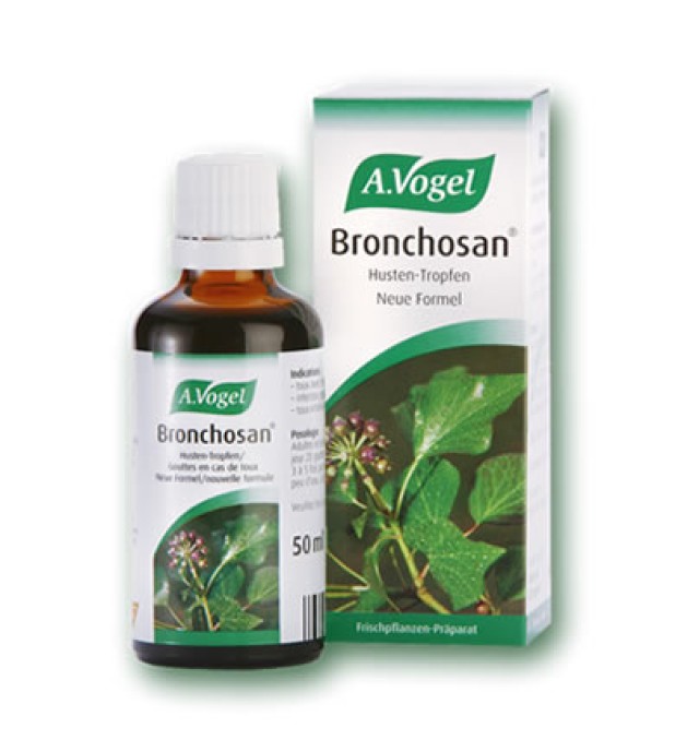 A. Vogel Bronchosan 50ml