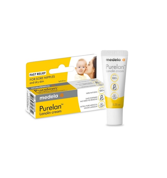 Medela PureLan™100 37 gr Κρέμα Στήθους