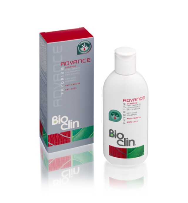 Bioclin Phydrium Advance Antiloss Shampoo 200ml