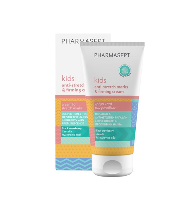 Pharmasept Kids Anti-Stretch Marks & Firming Cream 150ml