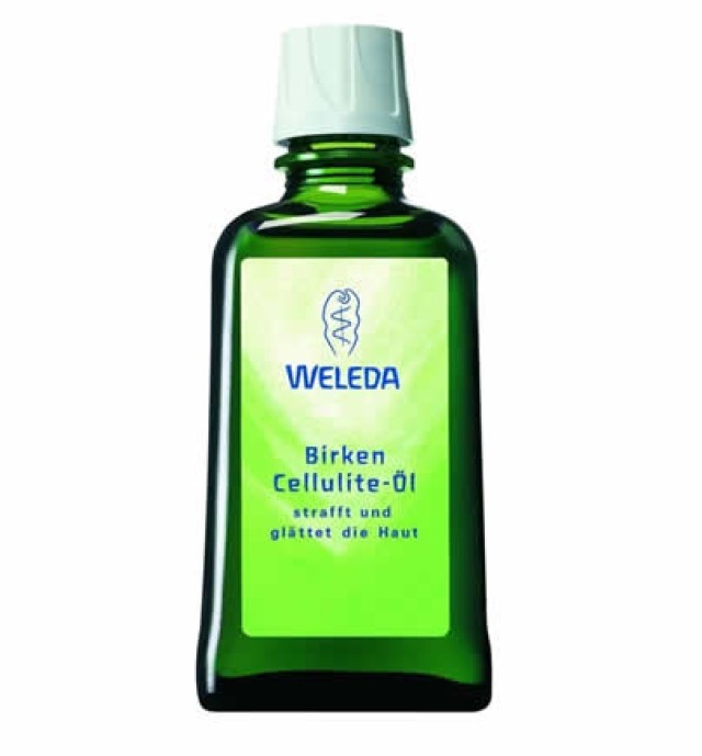 Weleda Birken Celluliteoel 100ml