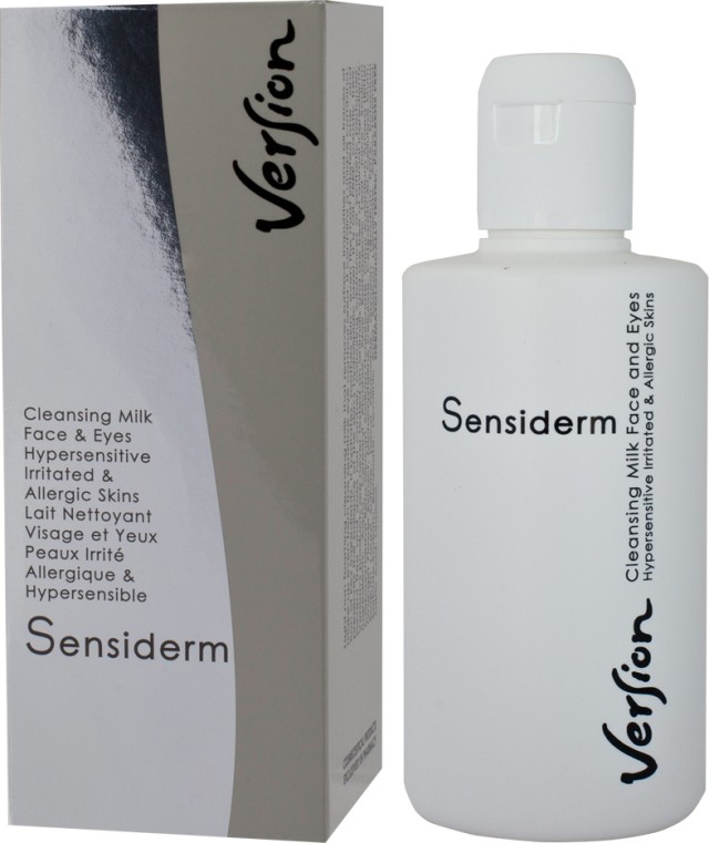 Version Sensiderm 200ml