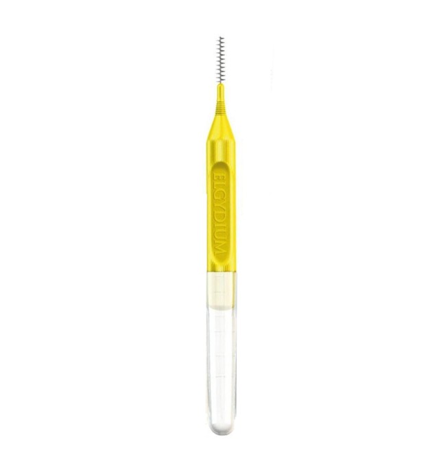 Elgydium Clinic Mono Compact Κίτρινο 0,5mm 4τμχ