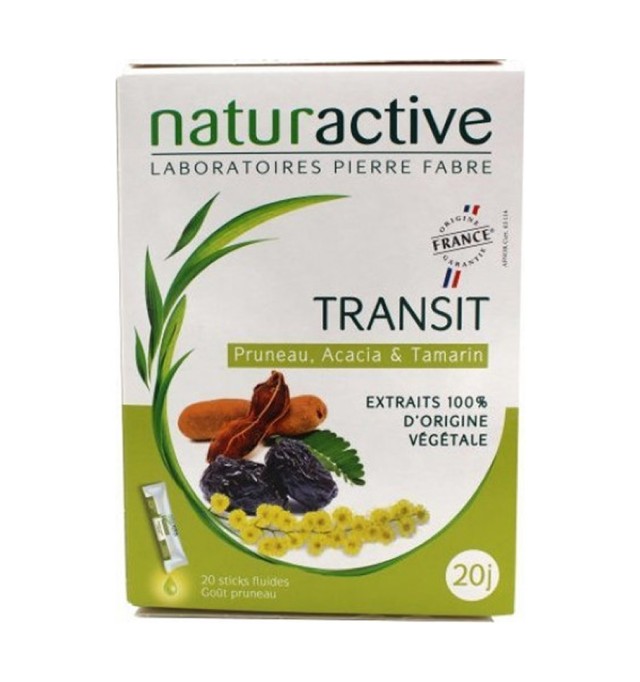 Naturactive Transit 20sachets