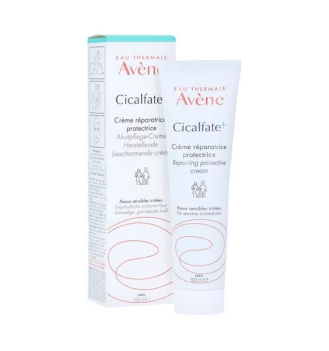 Avene Cicalfate+ Creme Reparatrice 100ml