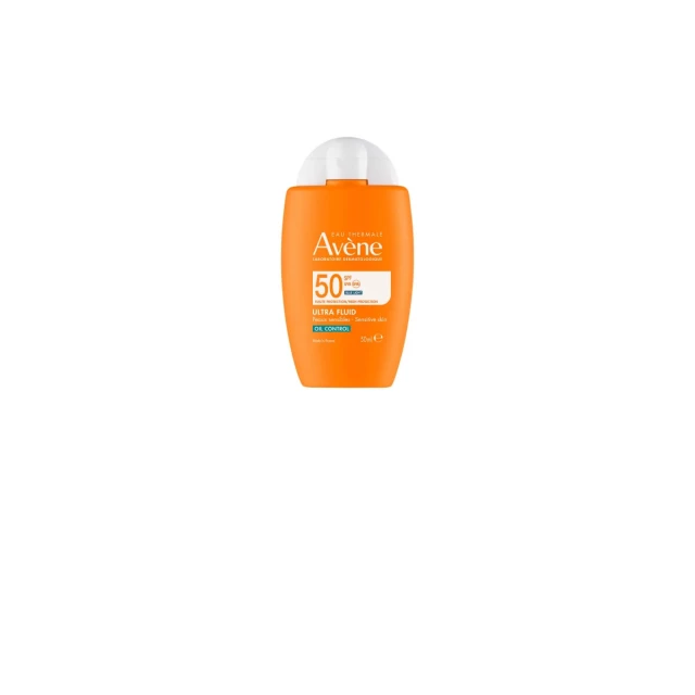 Avene Eau Thermale Ultra Fluid Oil Control SPF50, 50ml