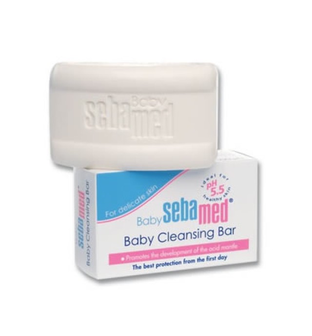 Sebamed Baby Cleansing Bar 100gr