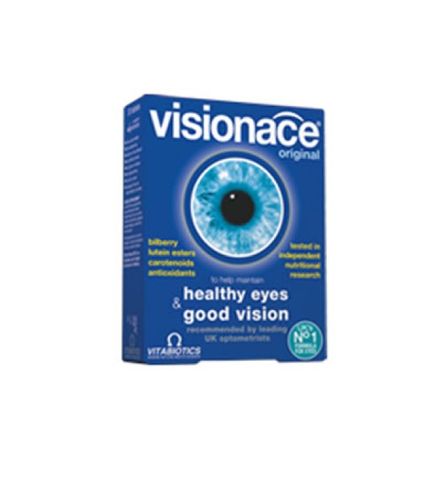 Vitabiotics Visionace 30tabs