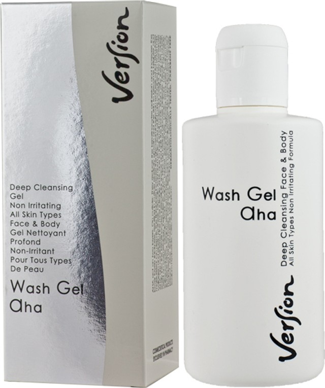 Version Wash Gel AHA 200ml