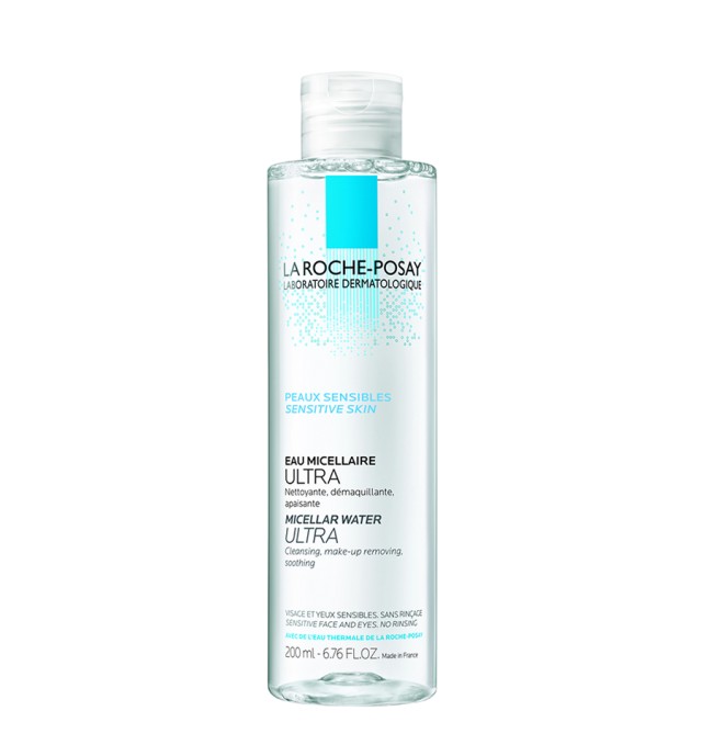 La Roche-Posay Micellar Water Ultra for Sensitive Skin 200ml