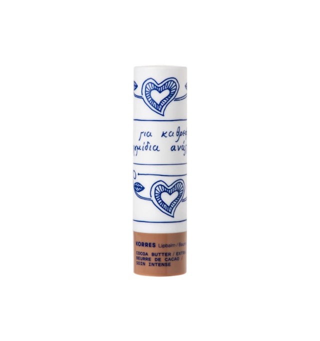 Korres Balsam Lip Balm Cocoa Butter 4,5g