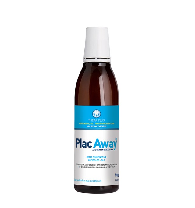 Plac Away Thera Plus 0,12% 250ml