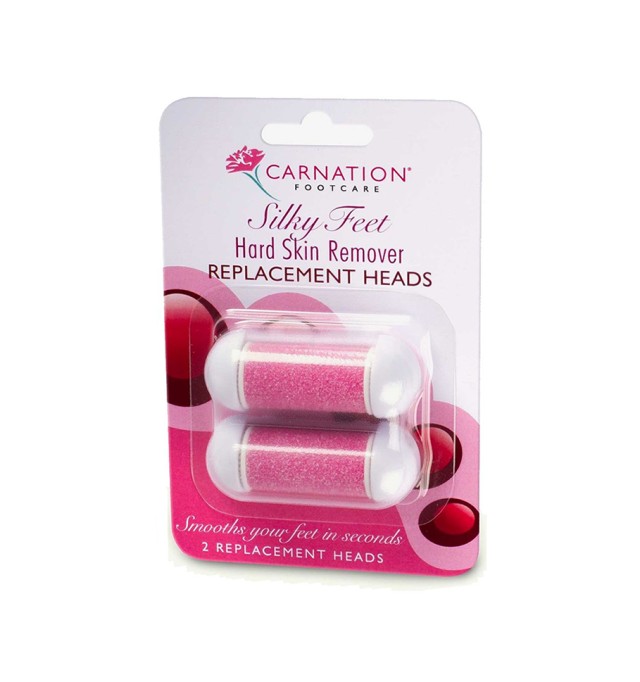 Carnation Silky Feet Ανταλλακτικές Ρολλέτες 2τμχ