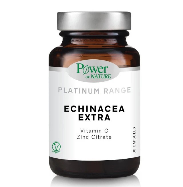 Power Health Platinum Range Echinacea Extra, 30caps