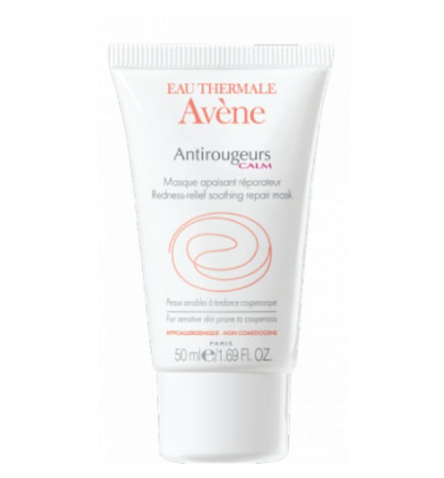 Avene Antirougeurs CALM Masque apaisant, 50 ml