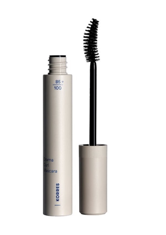 Korres Drama Curl Mascara Μάσκαρα για Έντονο Όγκο, 13ml