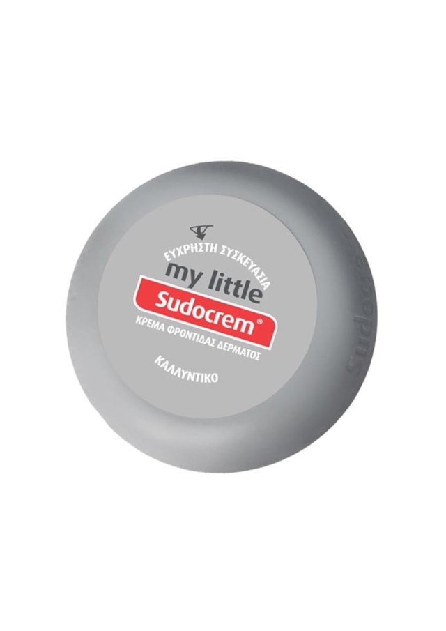 Sudocrem My Little Καταπραϋντική Κρέμα για την Αλλαγής της Πάνας, 22g