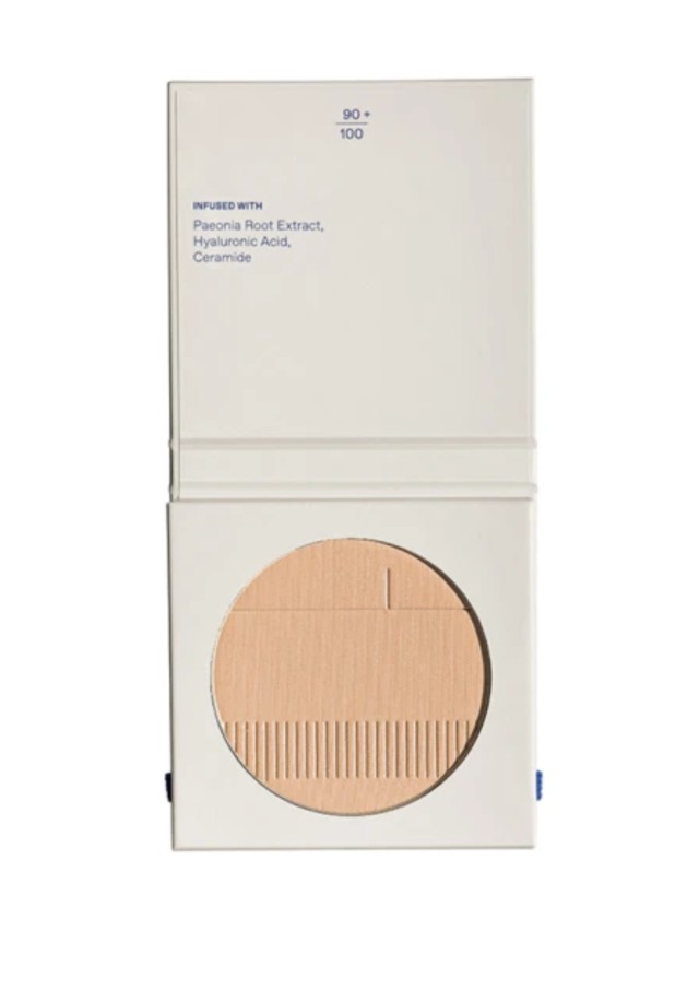 Korres Natural Finish Face Powder 02 Medium, 8g