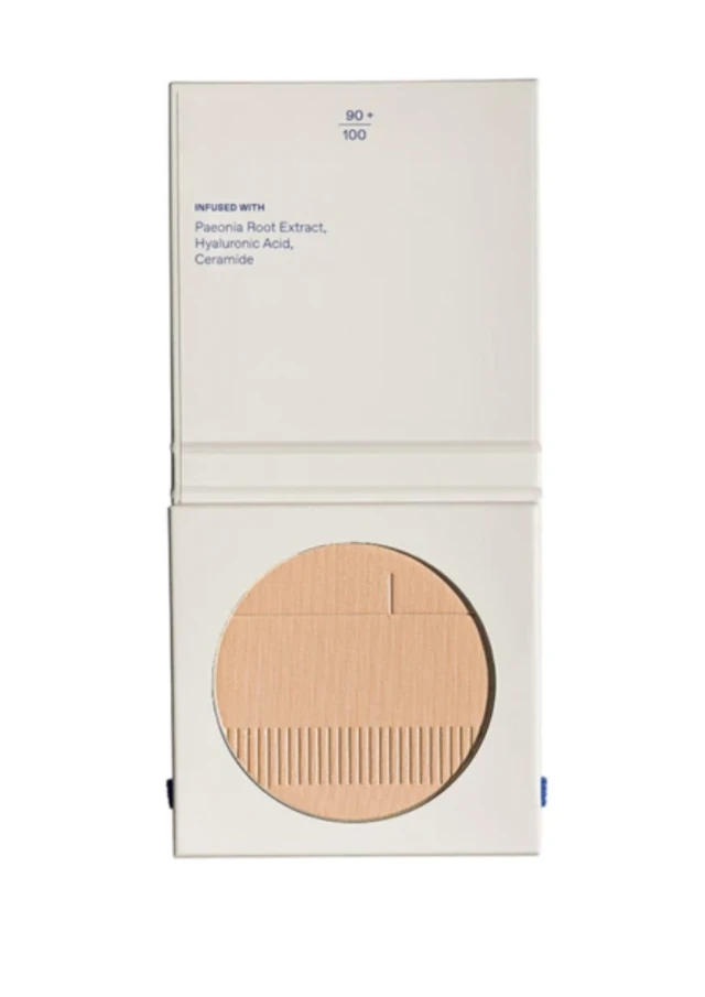 Korres Natural Finish Face Powder 02 Medium, 8g