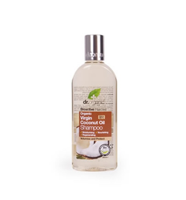 Dr.Organic Virgin Coconut Oil Shampoo 265ml