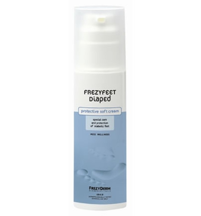 FREZYFEET Diaped cream 125 ml